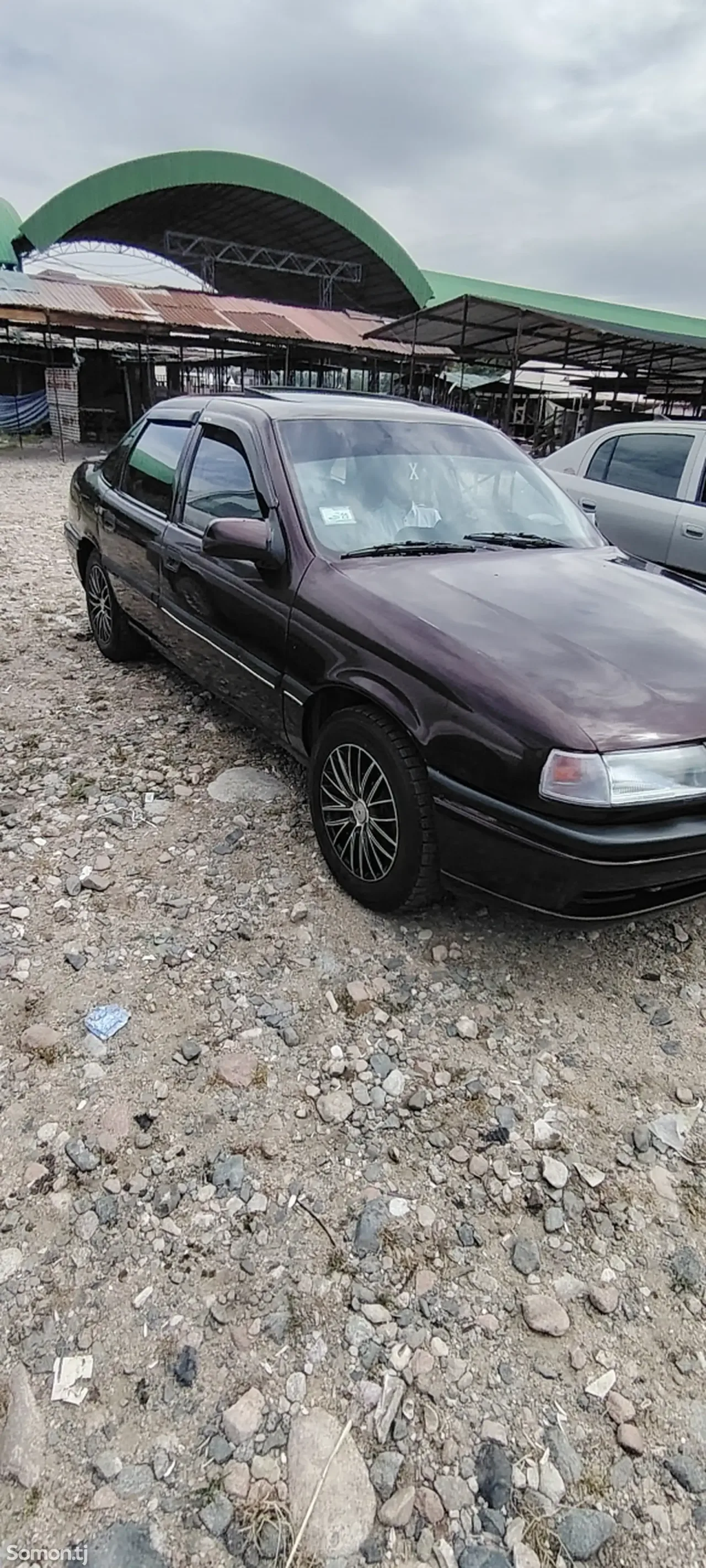 Opel Astra F 1992 · 1.6 MT