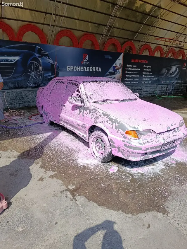 Lada (ВАЗ) 2115 2004 · 1.6 MT