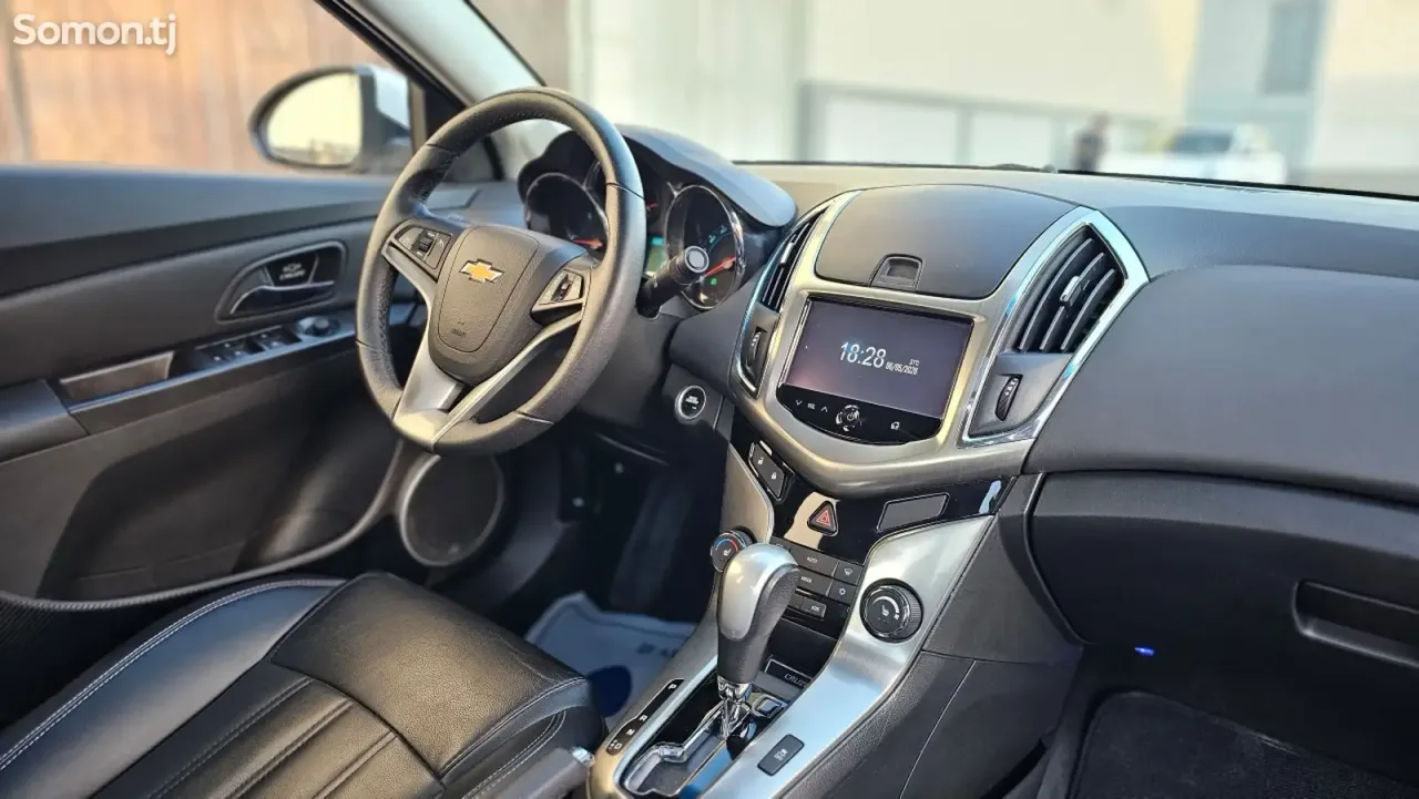 Chevrolet Cruze 2014 · 1.7 AT