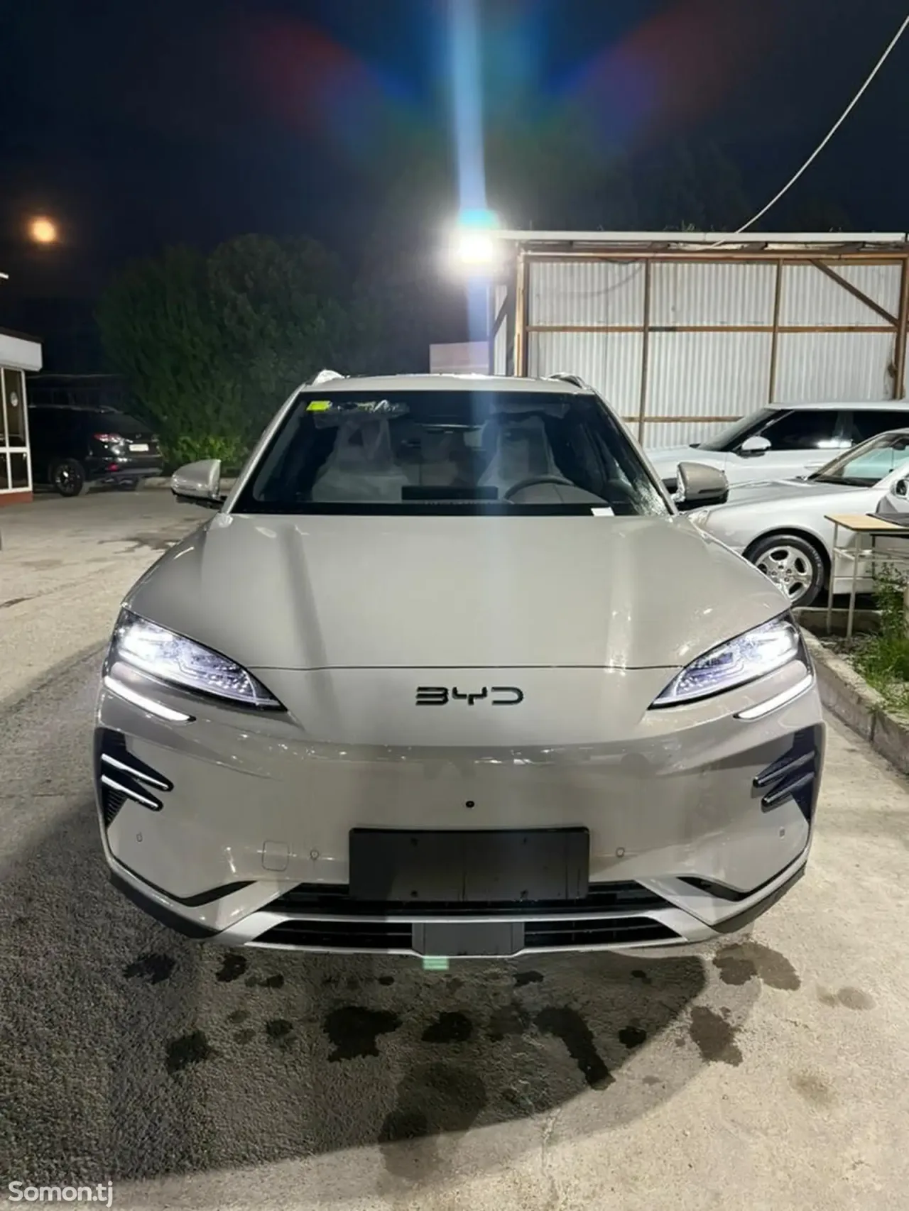 BYD Song Plus 2026 · AT