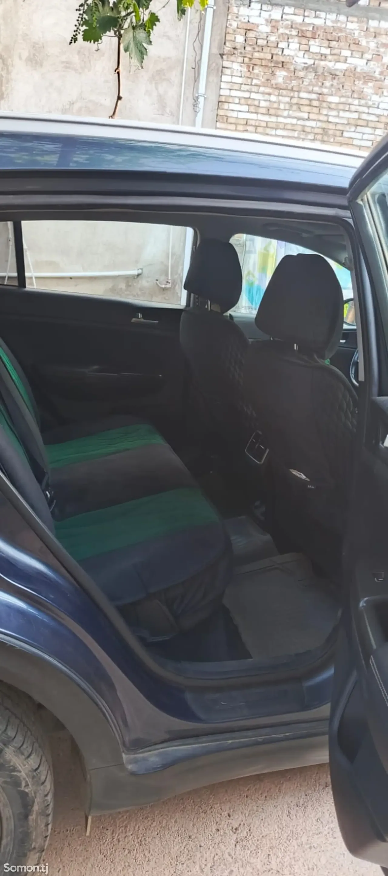 Kia Sportage 2017 · 2.4 AT