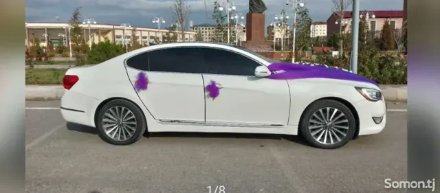 Kia K7 2012 · 2.4 AT