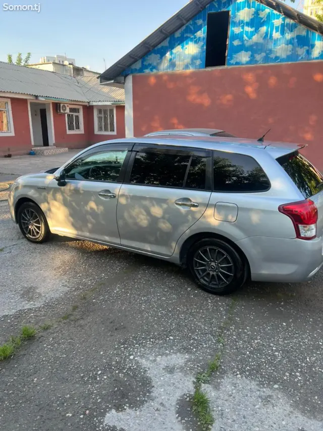 Toyota Fielder 2014 · 1.5 AT