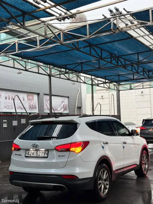 Hyundai Santa Fe 2014 · 2.0 AT