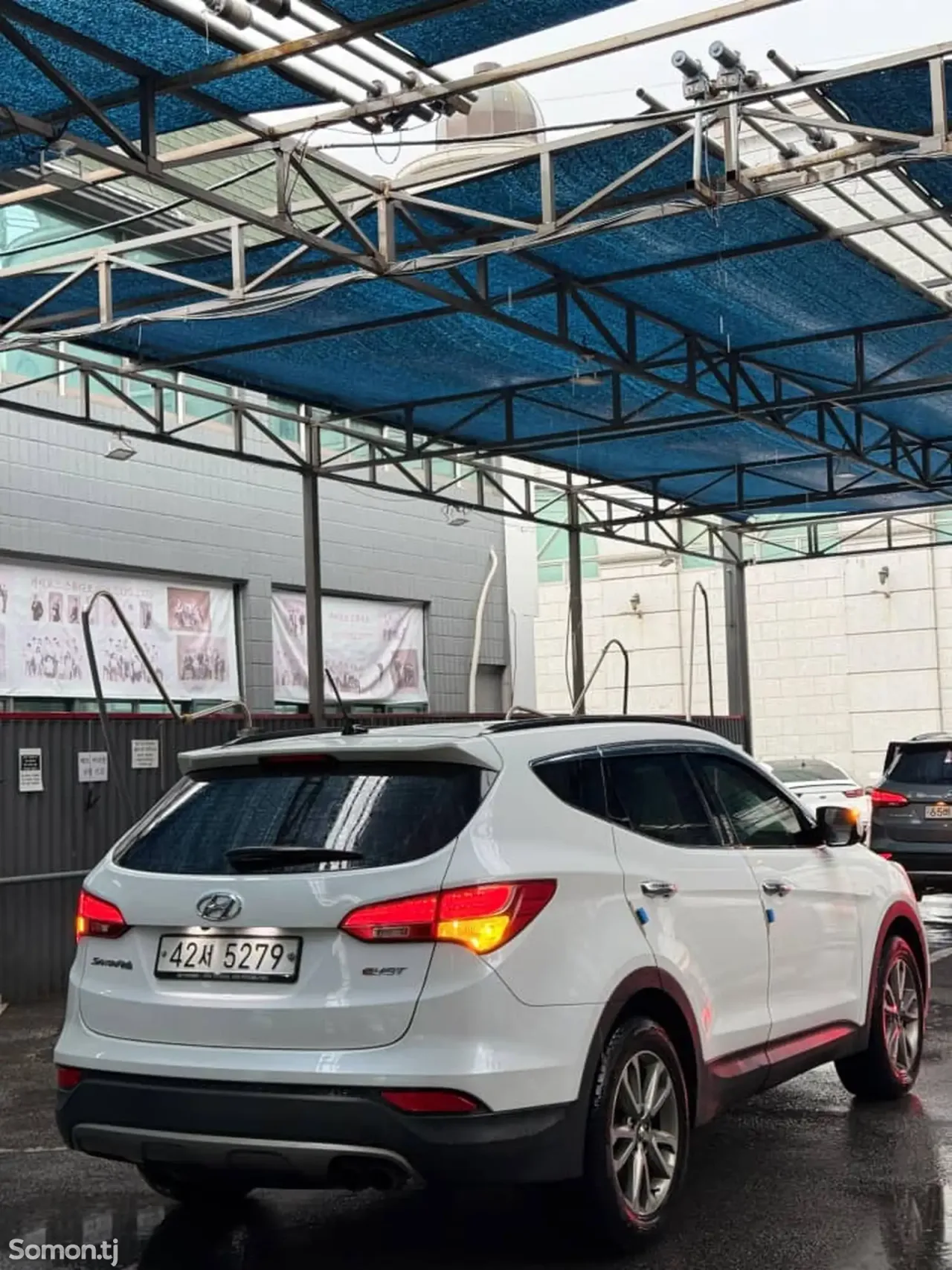 Hyundai Santa Fe 2014 · 2.0 AT