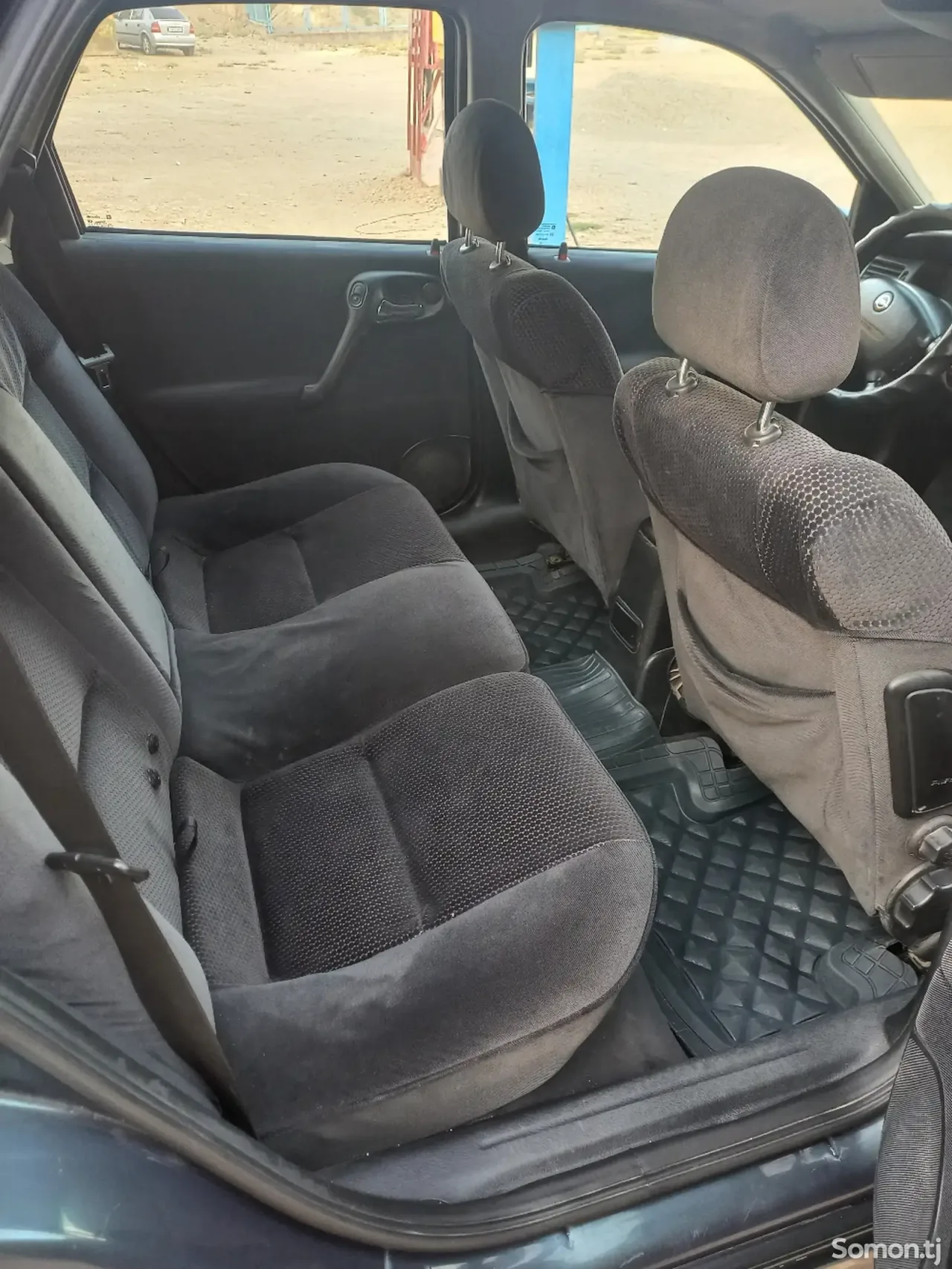 Opel Vectra B 2002 · 1.8 AT