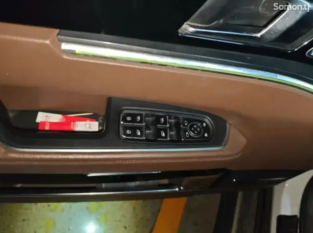 Zotye T800 2018 · 2.0 AT