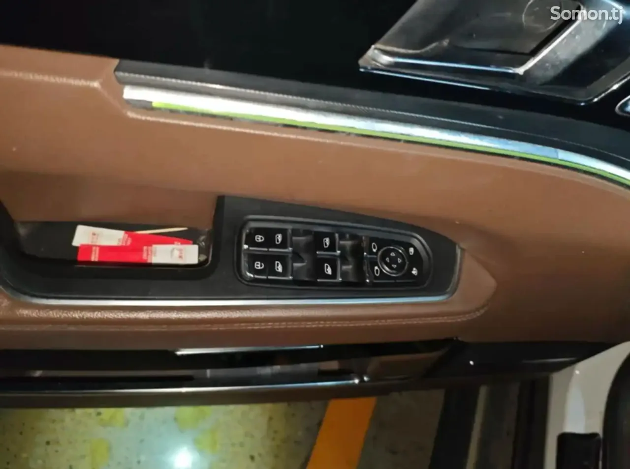Zotye T800 2018 · 2.0 AT