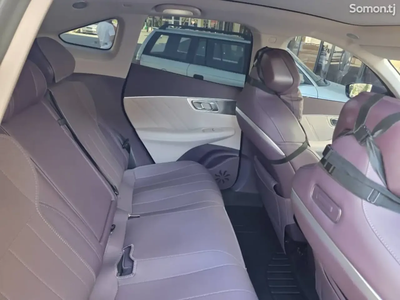 Changan Deepal S07 2025 · AT