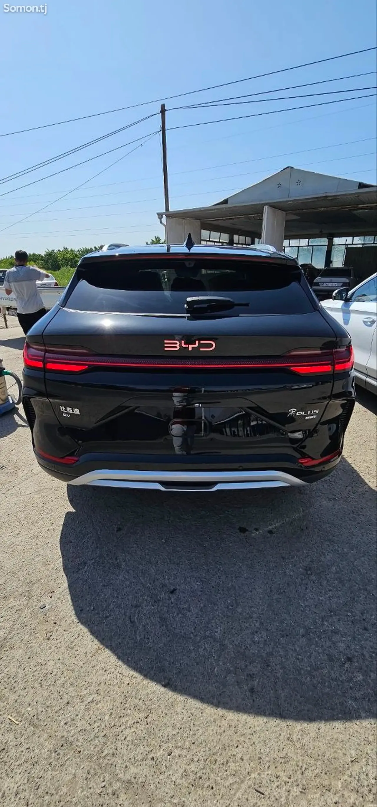 BYD Song Plus 2025 · AT