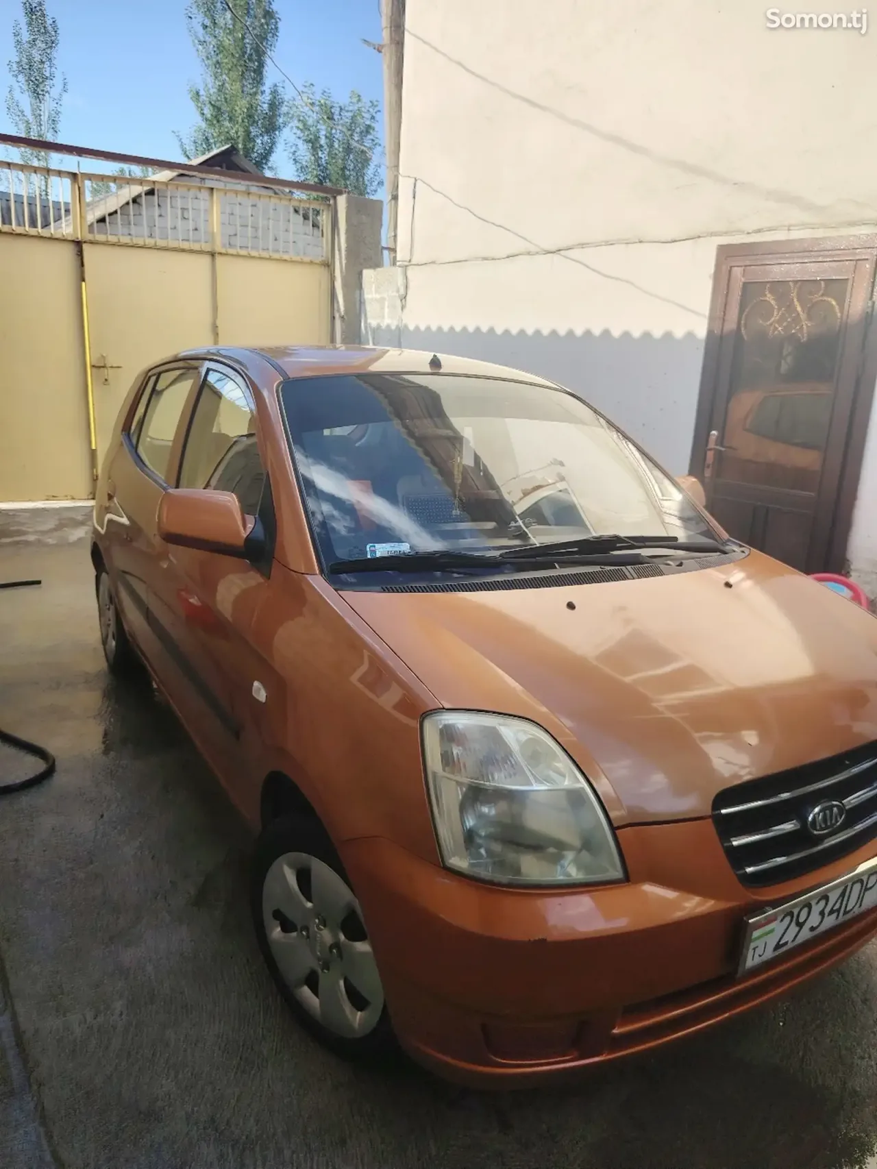 Kia Picanto 2007 · 1.1 MT