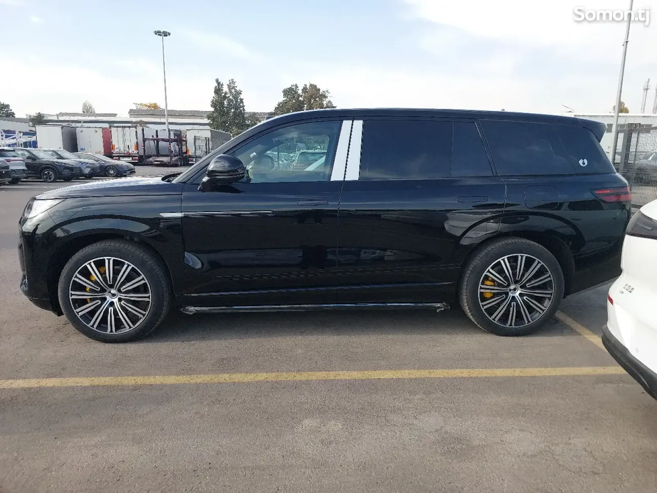 BYD Denza D9 2025 · 3.0 AMT