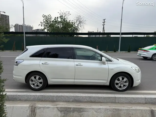 Toyota Mark X ZiO 2008 · 2.4 AT