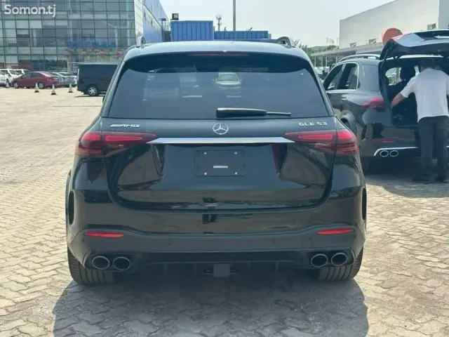 Mercedes-Benz GLE class 2025 · 5.3 AT