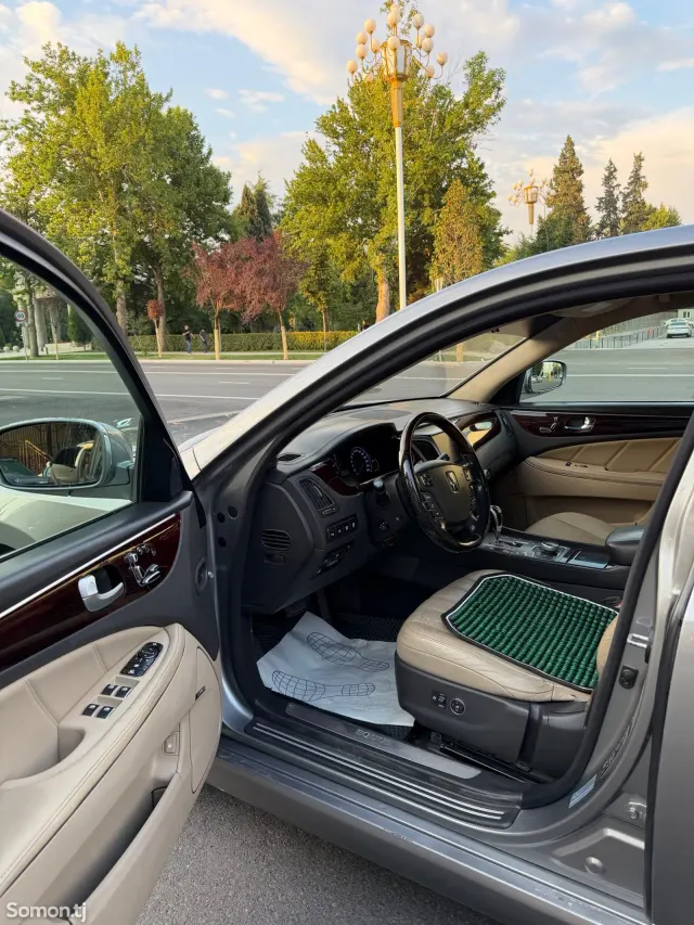 Hyundai Equus 2013 · 3.6 AT