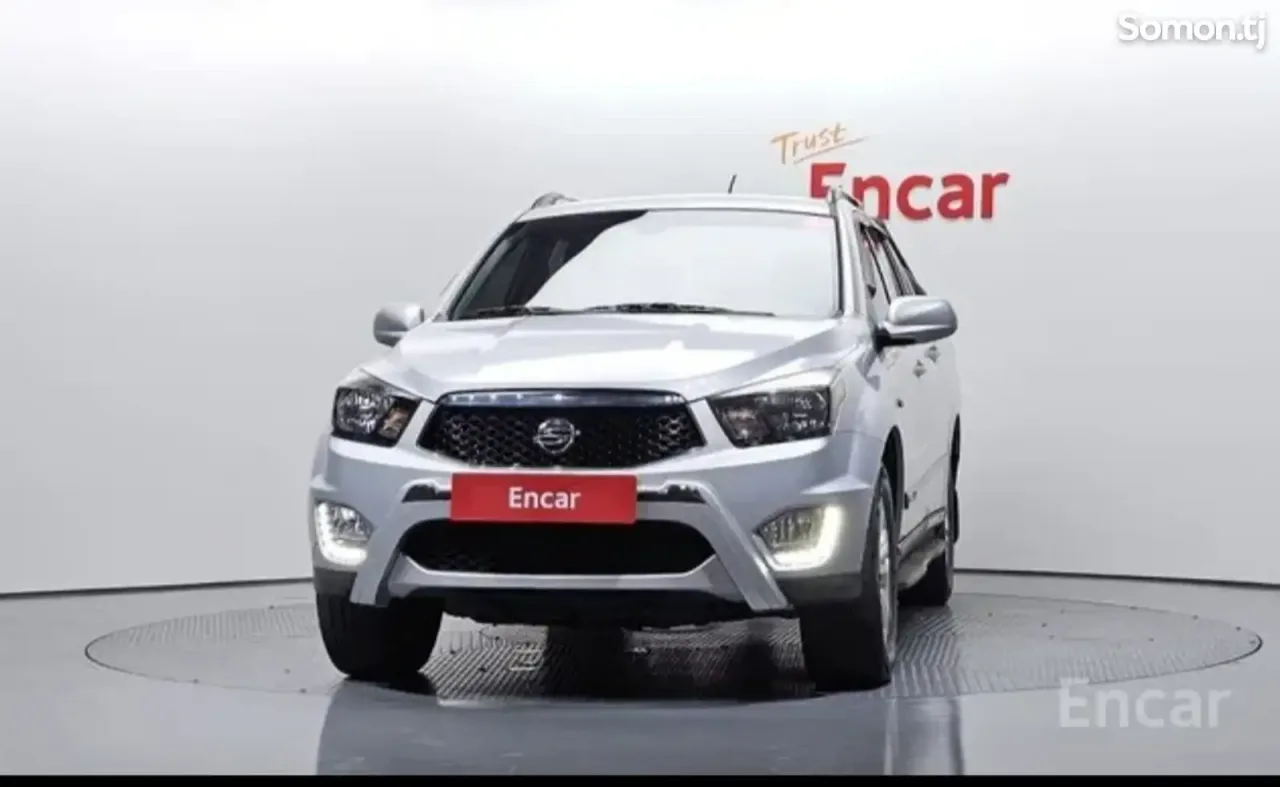 Ssang Yong Musso Sport 2016 · 2.0 AT
