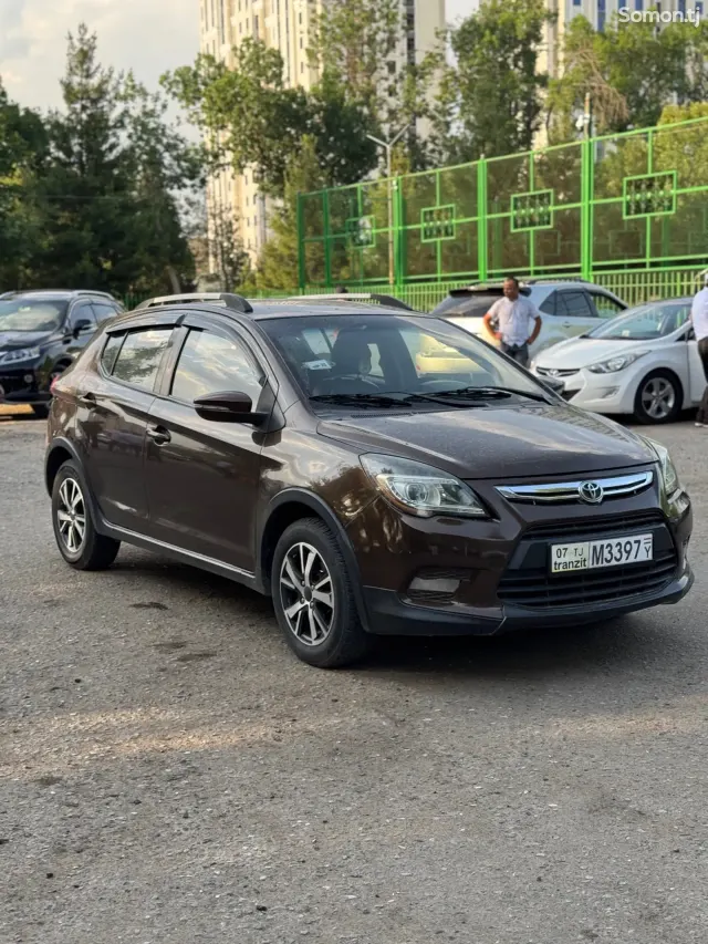 Lifan X50 2018 · MT