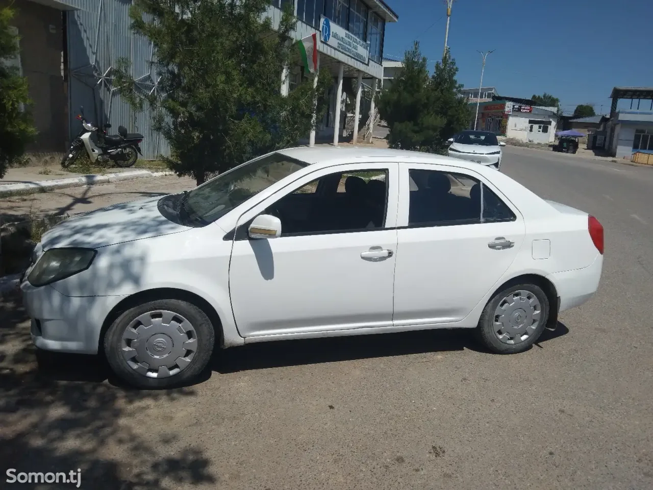 Geely MK 2007 · 1.5 MT