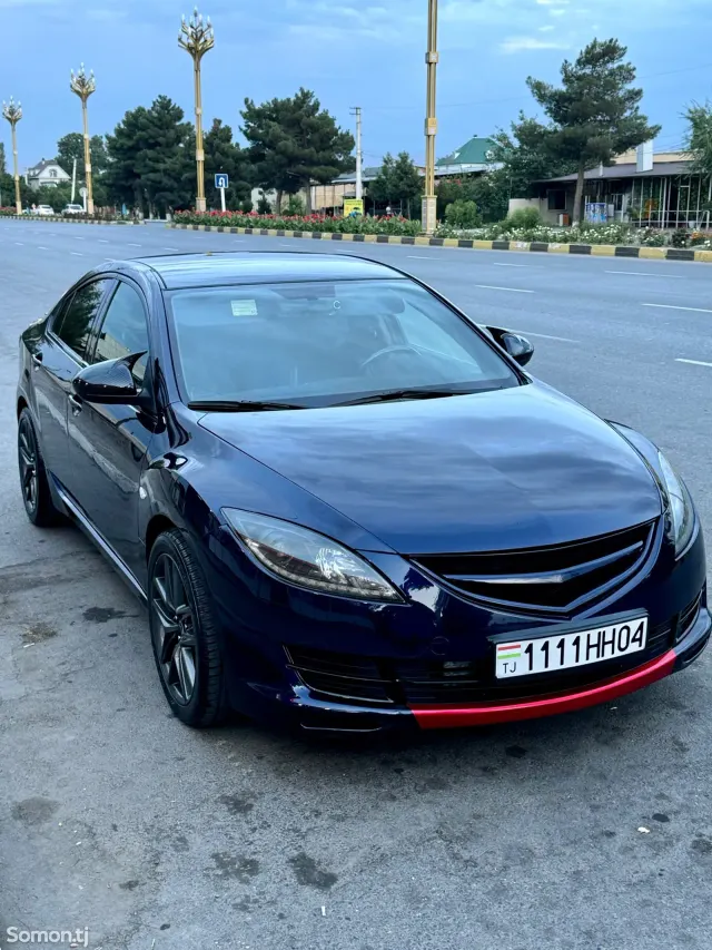 Mazda 6 2010 · 2.0 AT