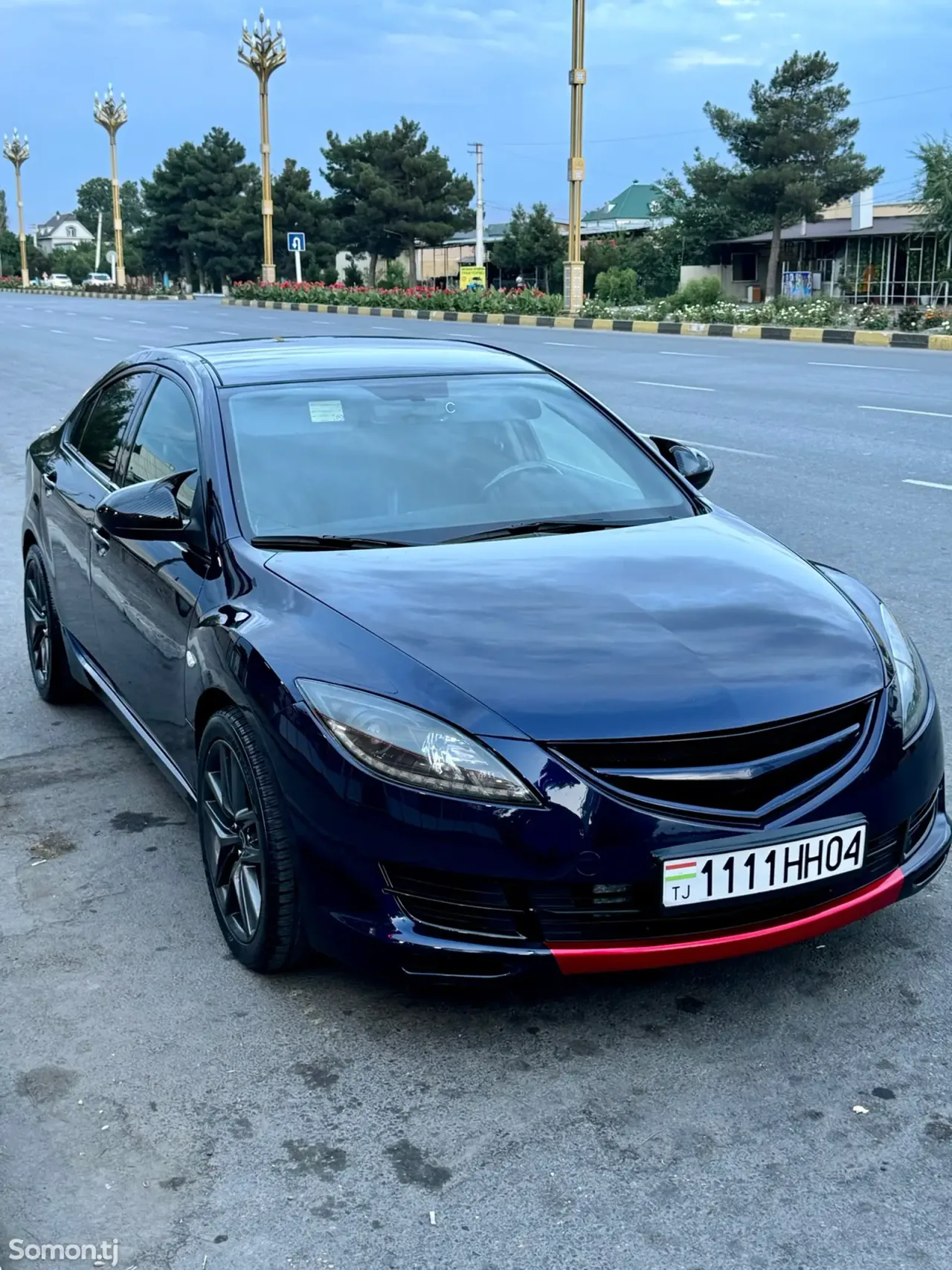 Mazda 6 2010 · 2.0 AT