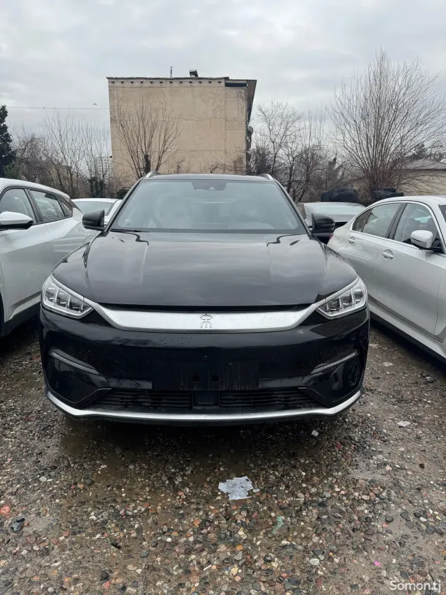 BYD Song Plus 2024 · AT