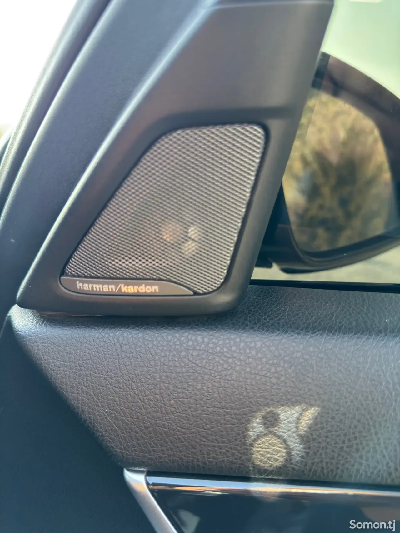 BMW 5 series 2016 · 3.0 AT