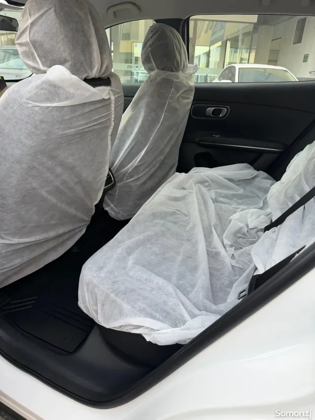 Changan Qiyuan Q 2026 · AT