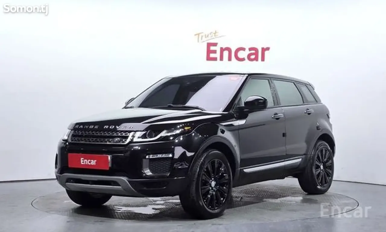 Land Rover Evoque 2017 · 2.0 AT