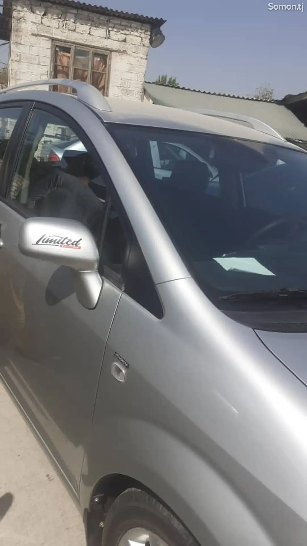 Toyota Verso 2007 · 2.2 MT