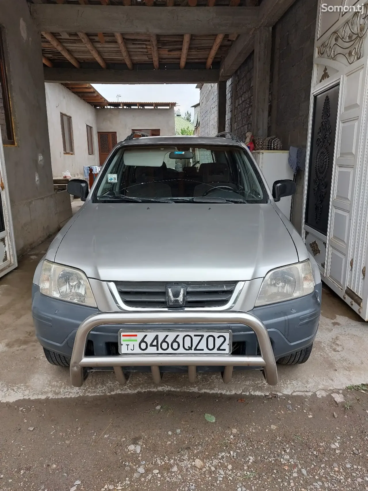 Honda CR-V 1998 · 2.4 MT