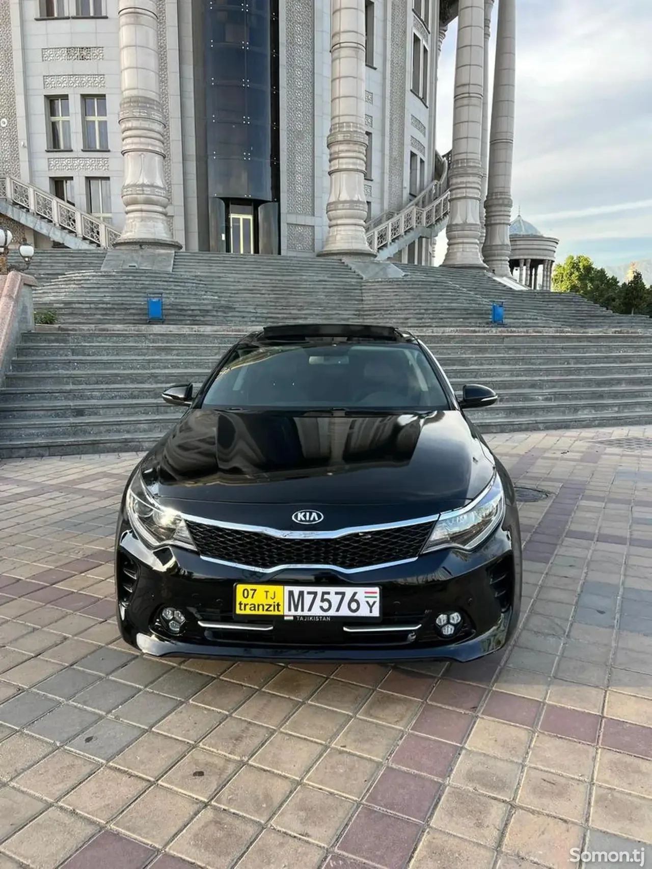 Kia Optima 2017 · 2.5 AT
