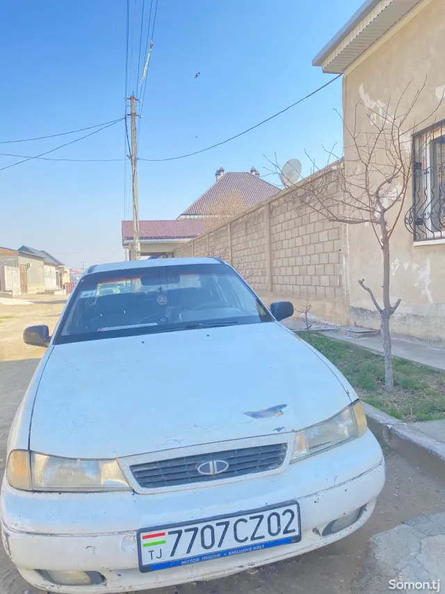Daewoo Nexia 1994 · 1.6 MT