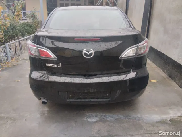 Mazda 3 2012 · 1.6 AT