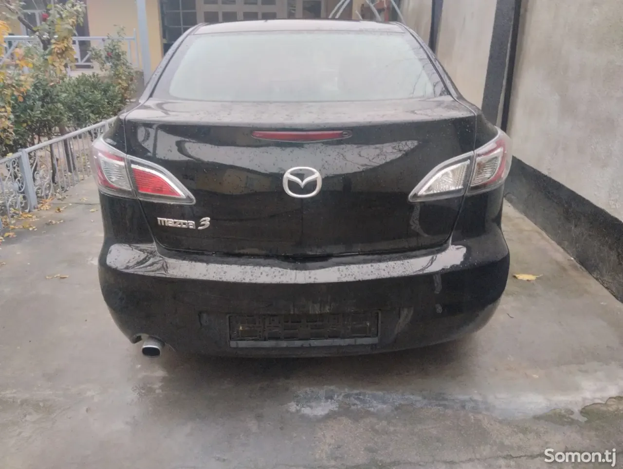 Mazda 3 2012 · 1.6 AT
