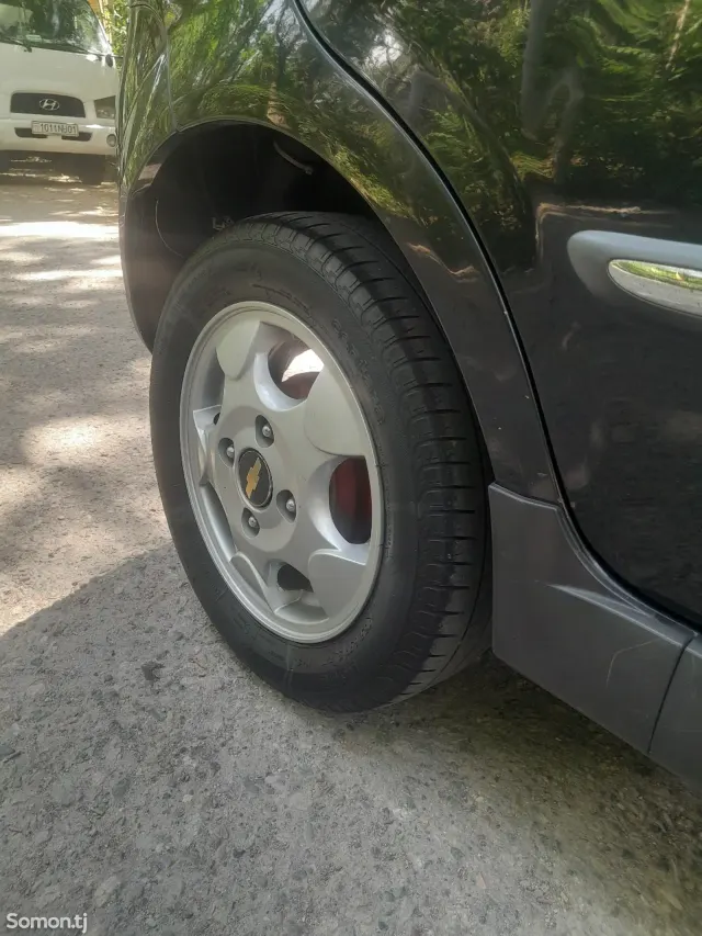 Daewoo Matiz 2009 · 1.0 MT