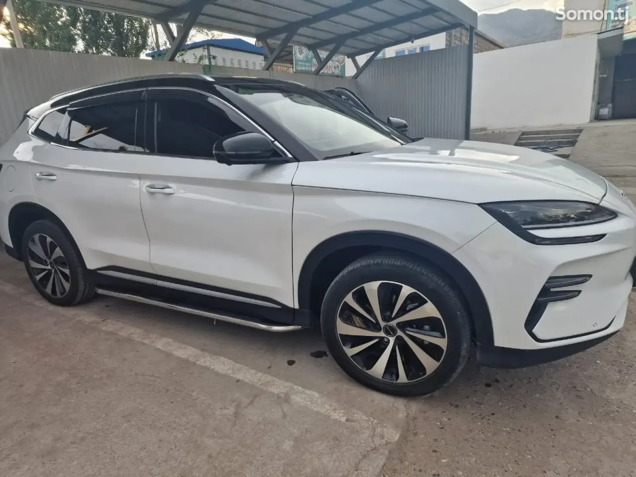 BYD Song Plus 2024 · 3.5 AT