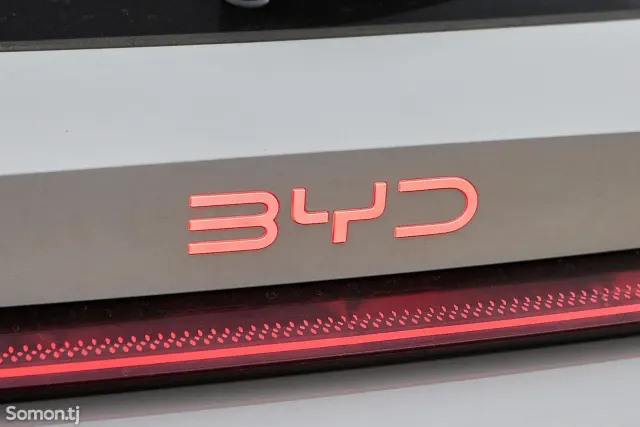 BYD Song Plus 2025 · AMT