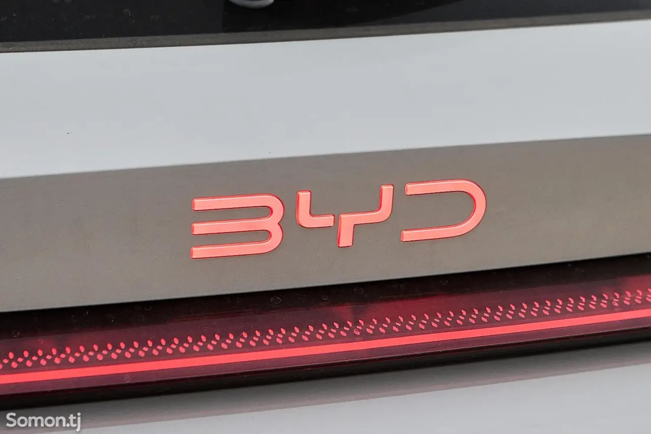 BYD Song Plus 2025 · AMT