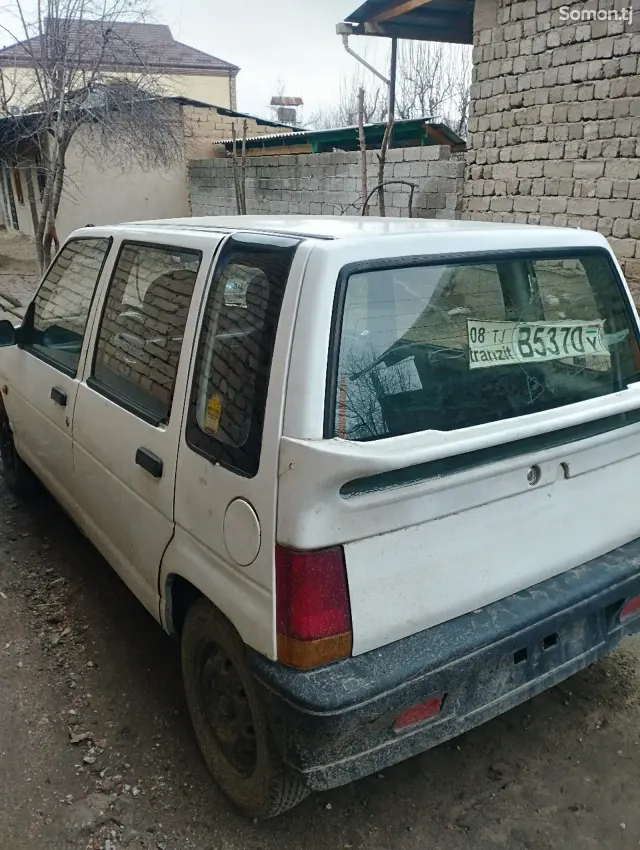 Daewoo Tico 1997 · 0.5 MT