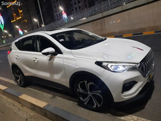 Hongqi E-HS3 2019 · 3.0 AT