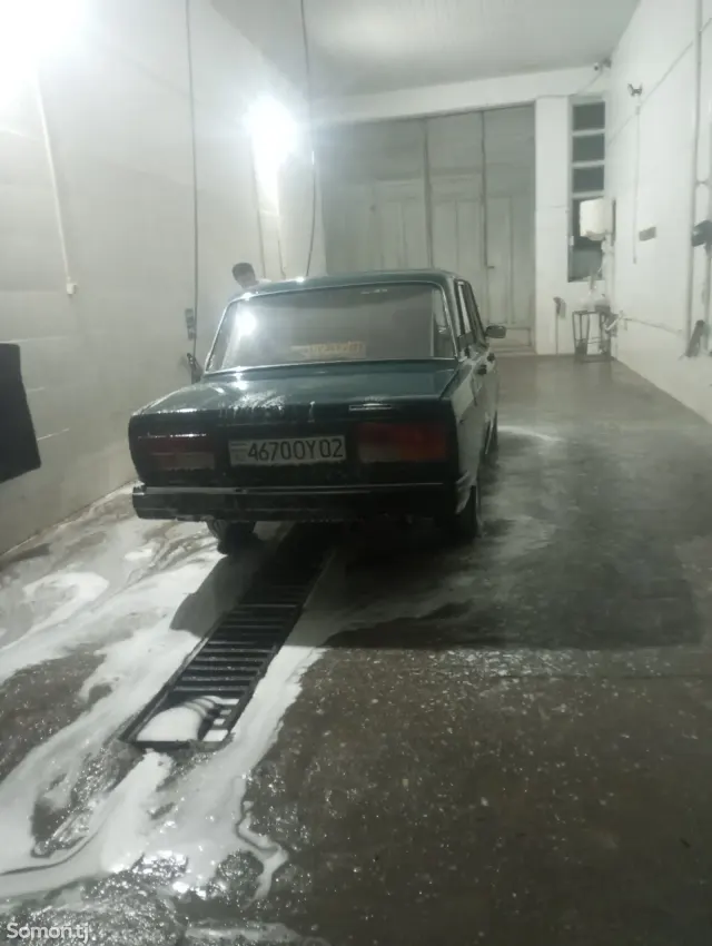 Lada (ВАЗ) 2107 2001 · 1.6 MT