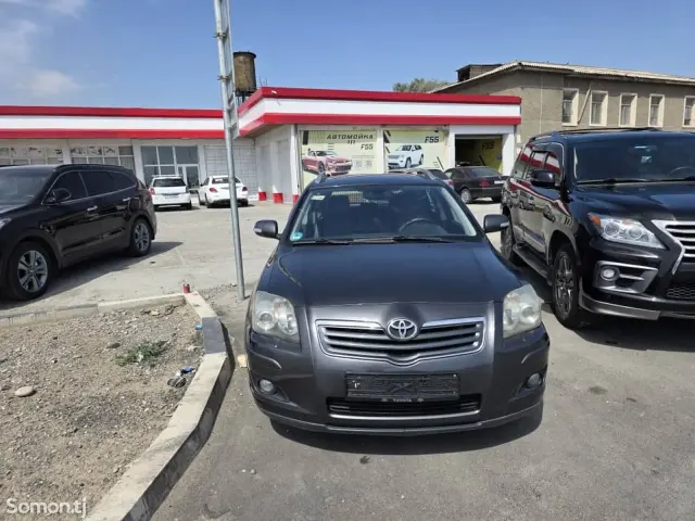 Toyota Avensis 2007 · 1.8 MT