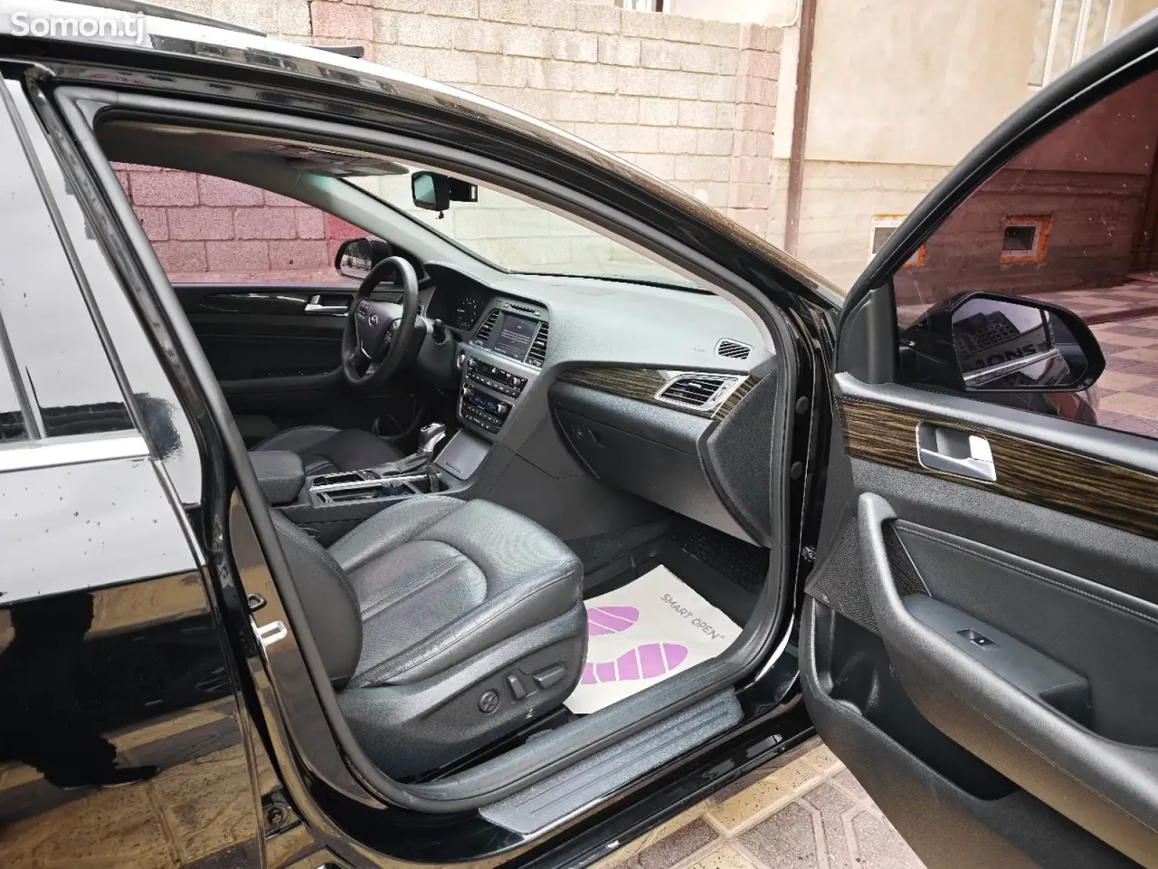 Hyundai Sonata 2016 · 2.0 AT