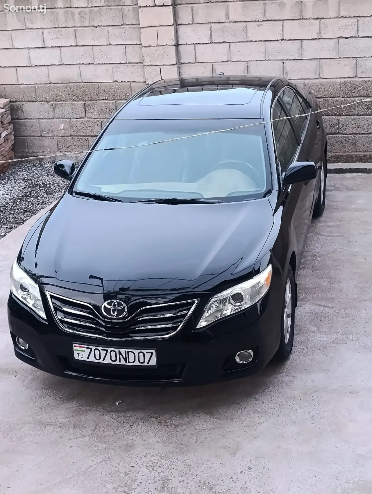 Toyota Camry 2010 · 2.5 AT