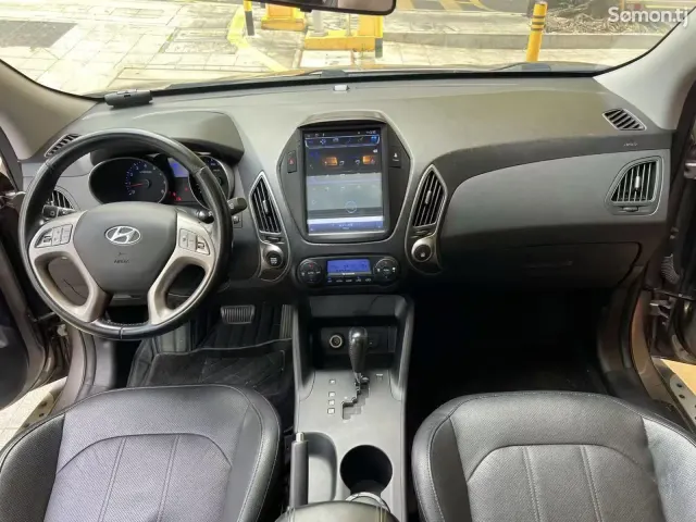 Hyundai ix35 2015 · 2.0 AT
