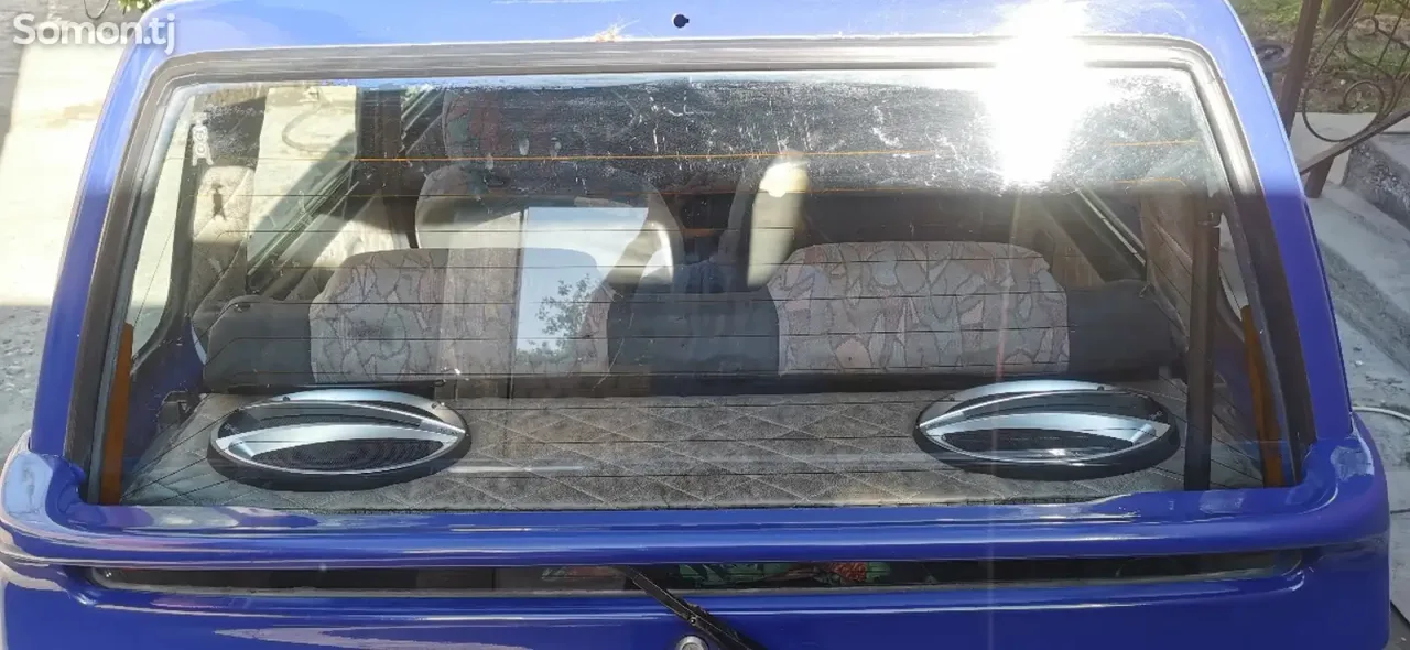 Daewoo Tico 1996 · 0.8 AT