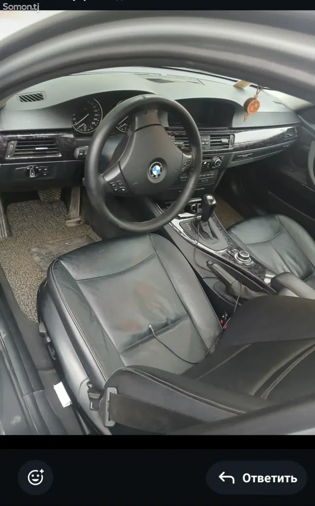 BMW 3 series 2011 · 2.0 AT
