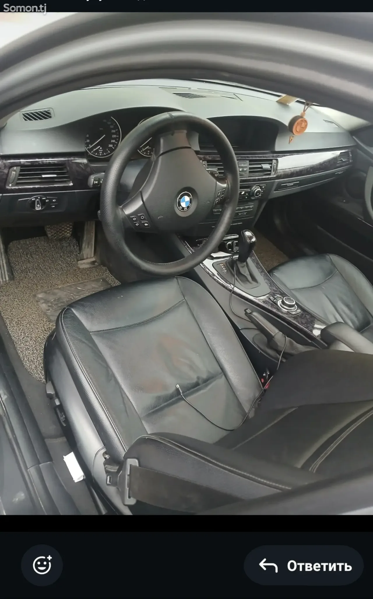 BMW 3 series 2011 · 2.0 AT