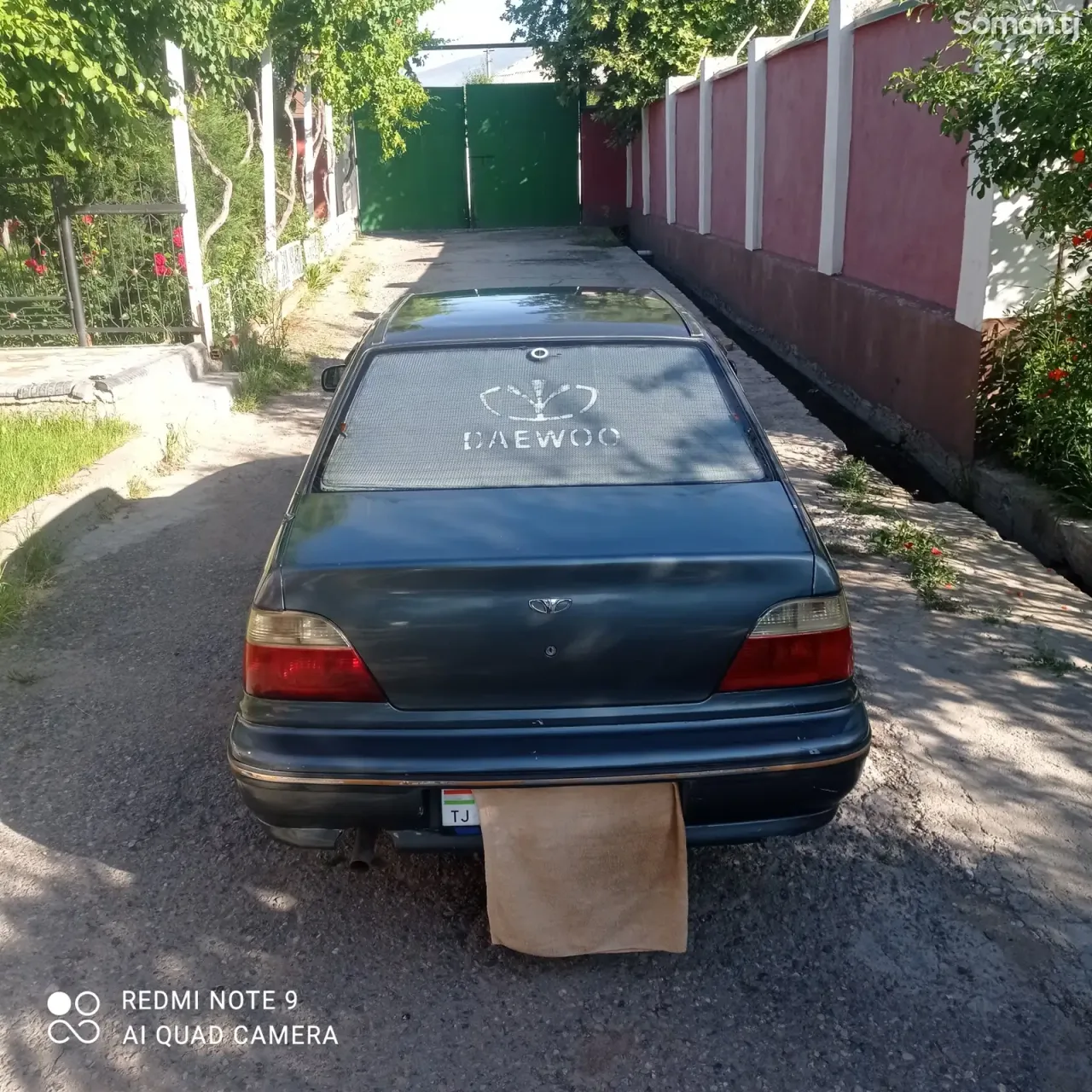 Daewoo Nexia 1995 · 1.6 MT