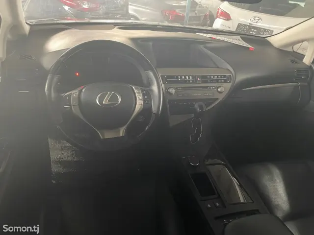 Lexus RX series 2014 · 3.5 AT